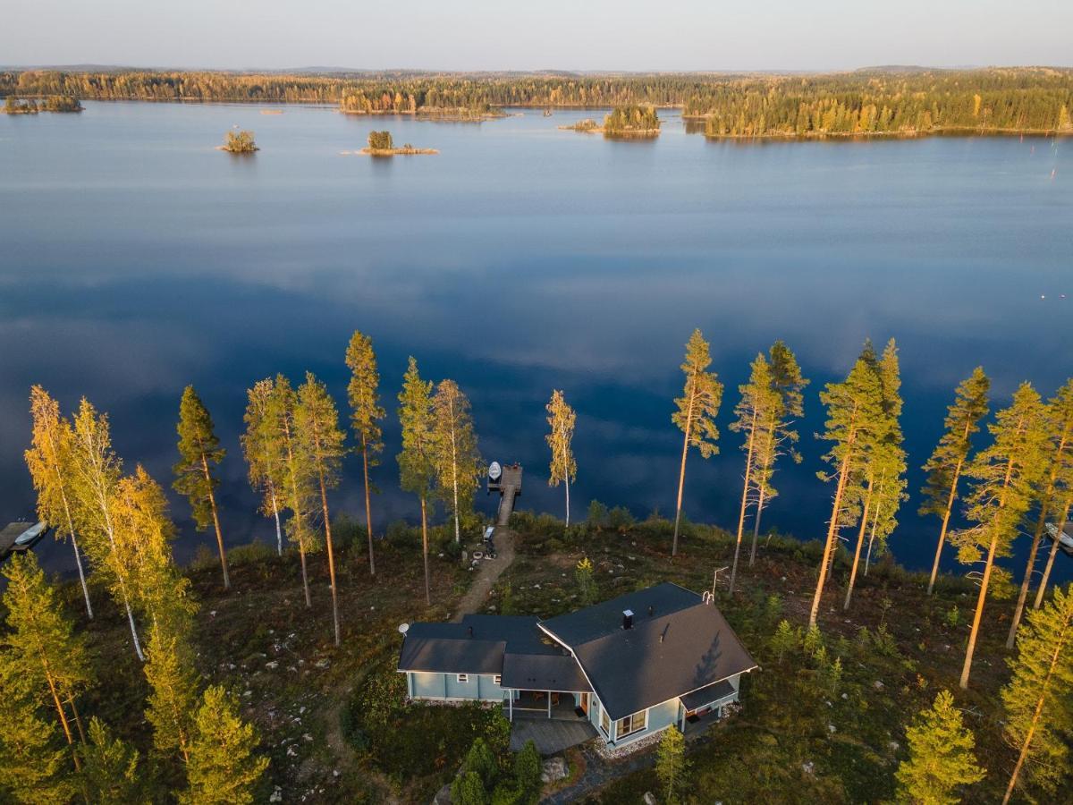 Oravi Villas Exteriör bild